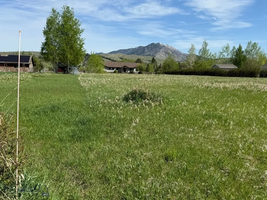 Tbd Golden Trout Way Bozeman MT 59715