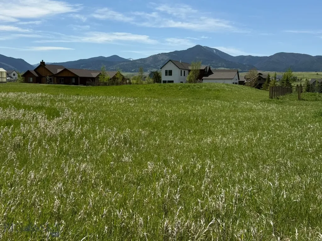 Tbd Golden Trout Way Bozeman MT 59715