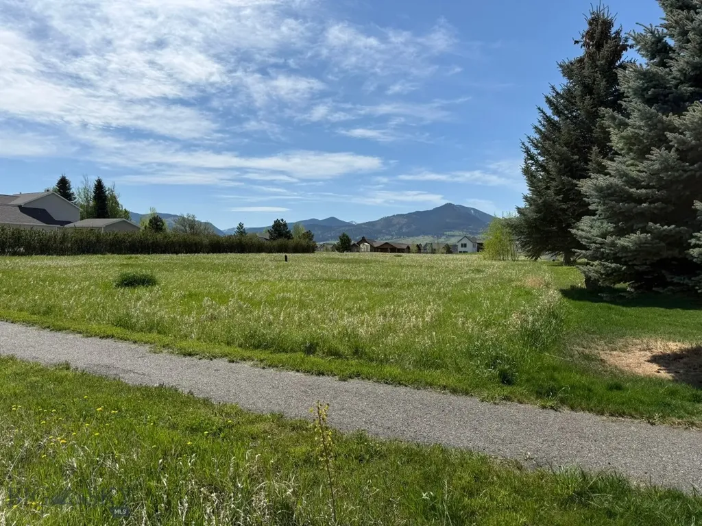 Tbd Golden Trout Way Bozeman MT 59715