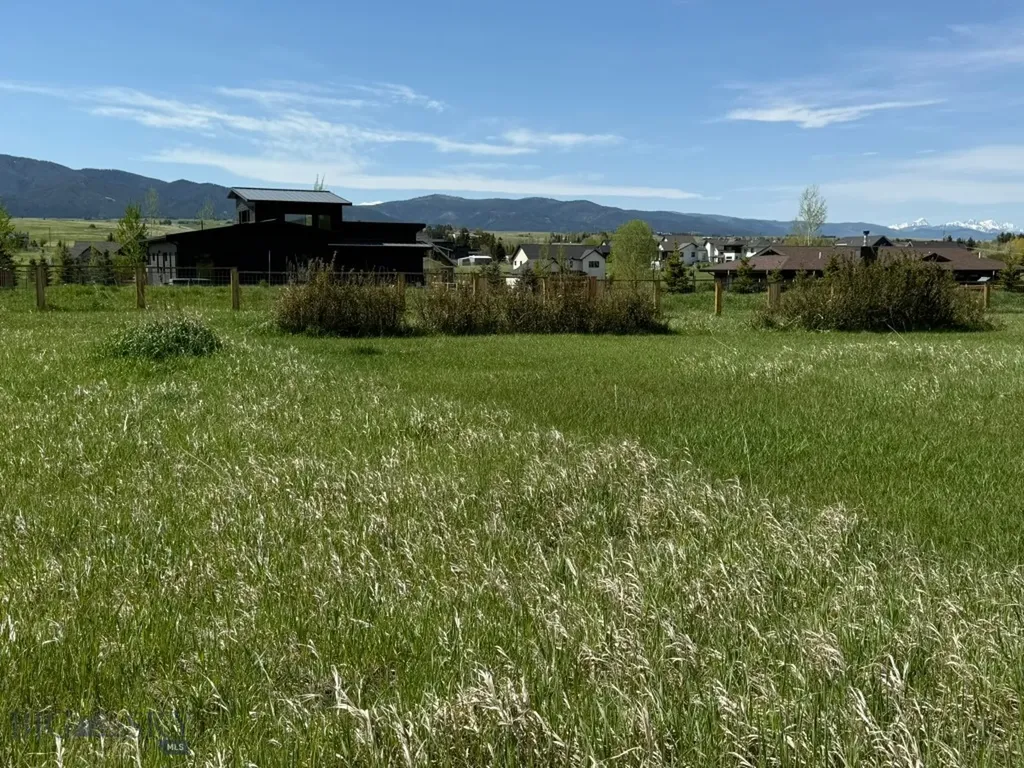 Tbd Golden Trout Way Bozeman MT 59715