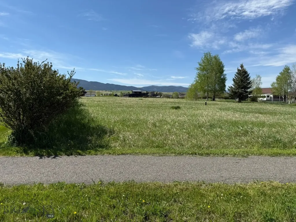 Tbd Golden Trout Way Bozeman MT 59715