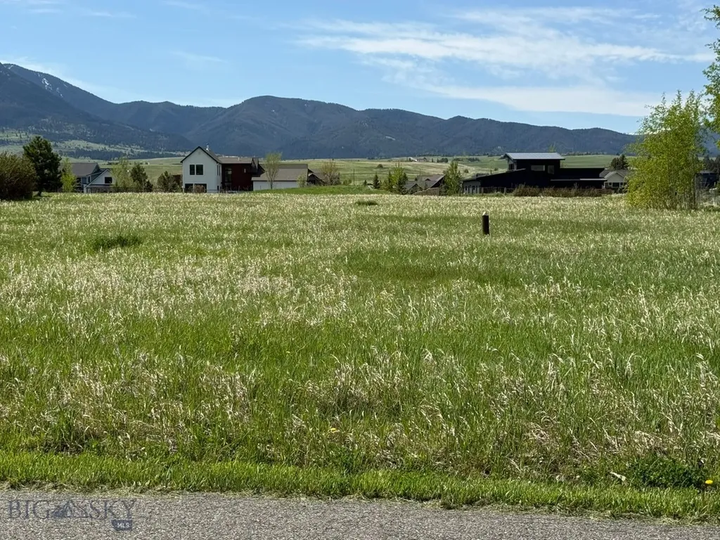 Tbd Golden Trout Way Bozeman MT 59715