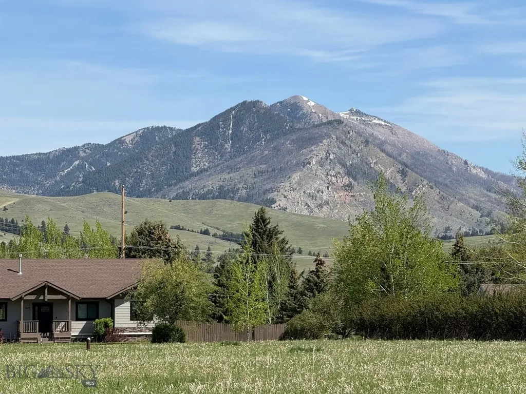 Tbd Golden Trout Way Bozeman MT 59715