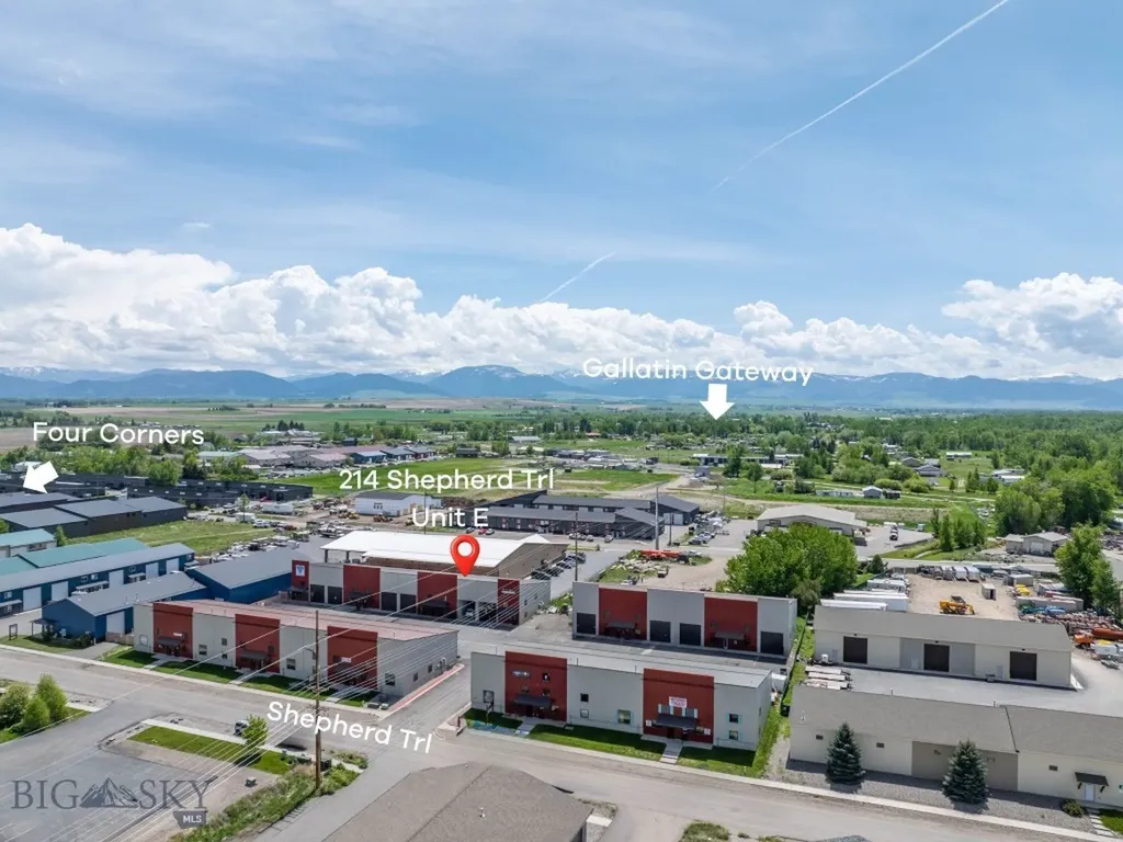 214 Shepherd Trail Bozeman MT 59718
