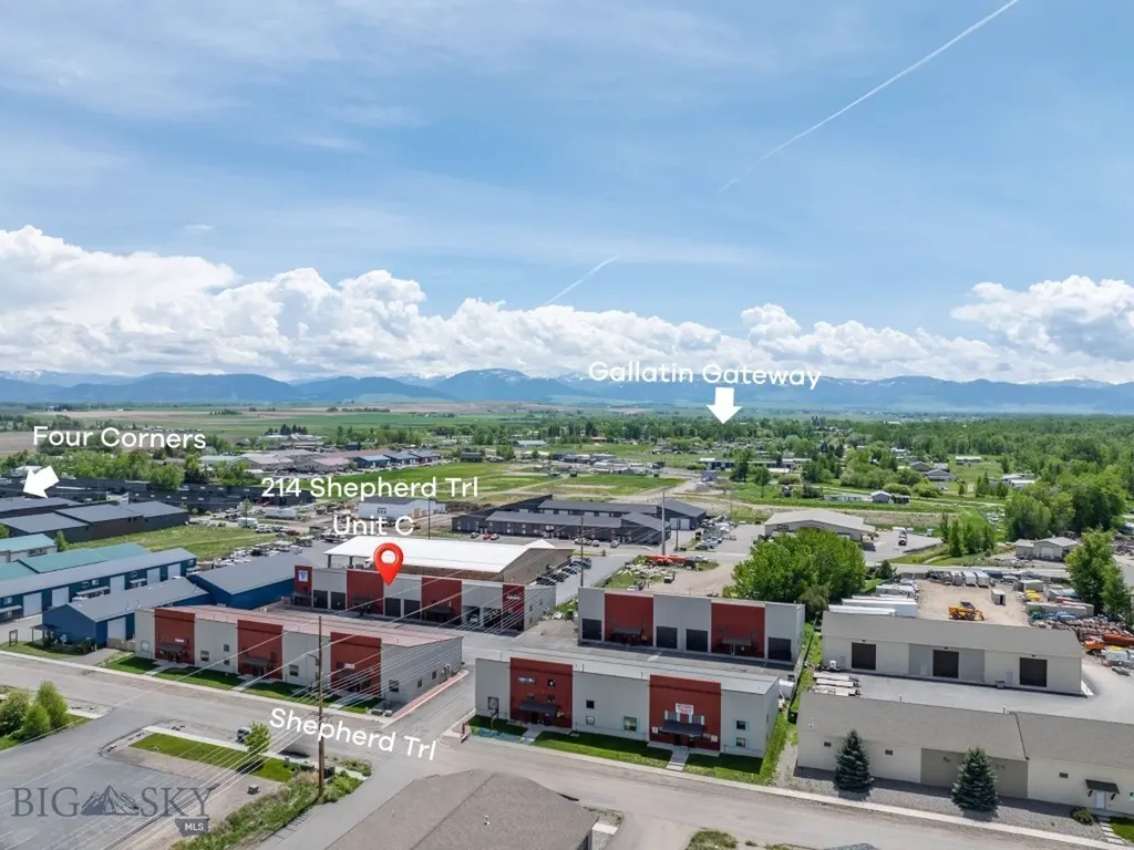 214 Shepherd Trail Bozeman MT 59718