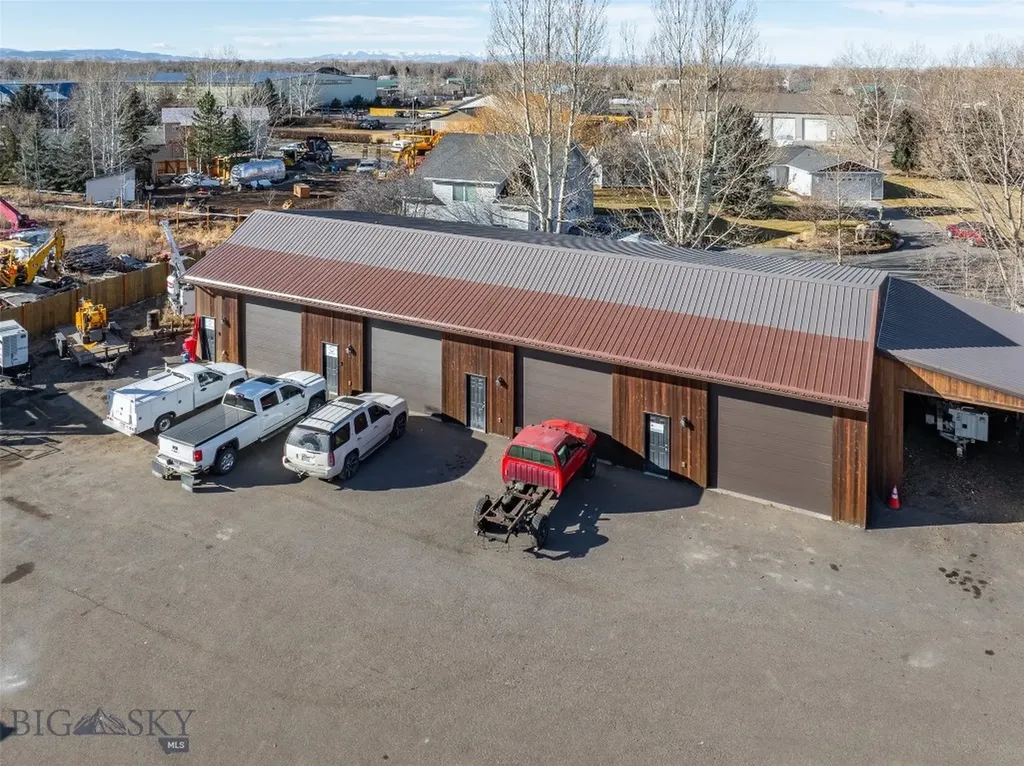 450 High K Belgrade MT 59714