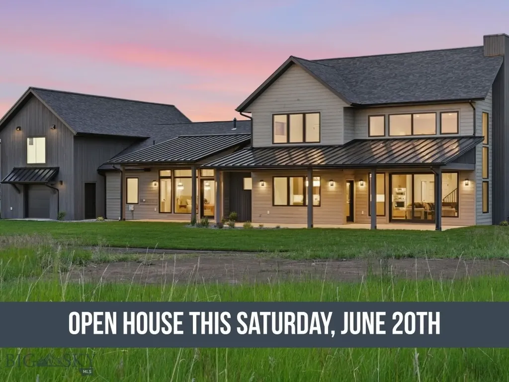 520 Balsam Drive Bozeman MT 59718