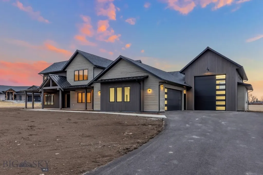 520 Balsam Drive Bozeman MT 59718