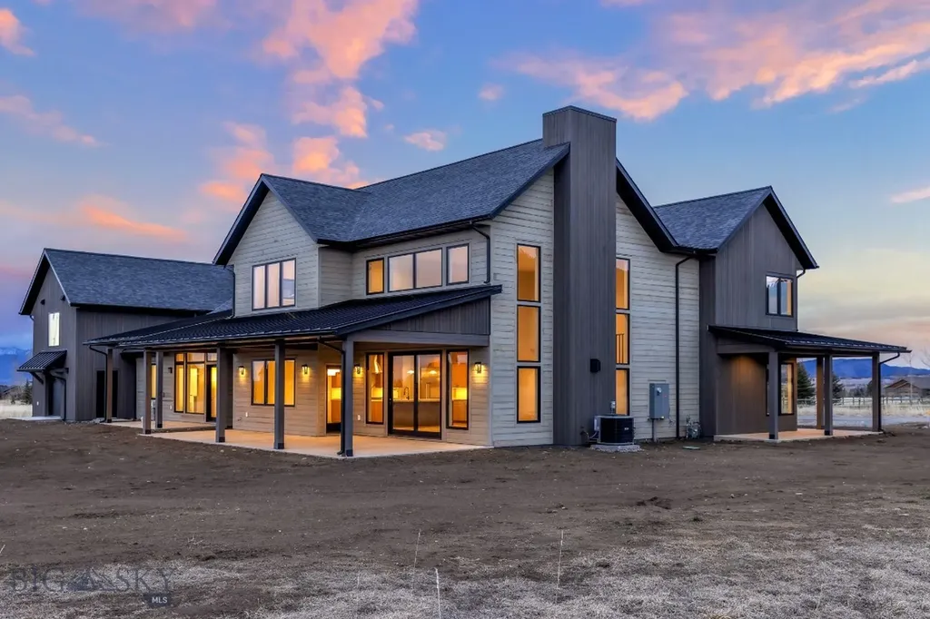 520 Balsam Drive Bozeman MT 59718