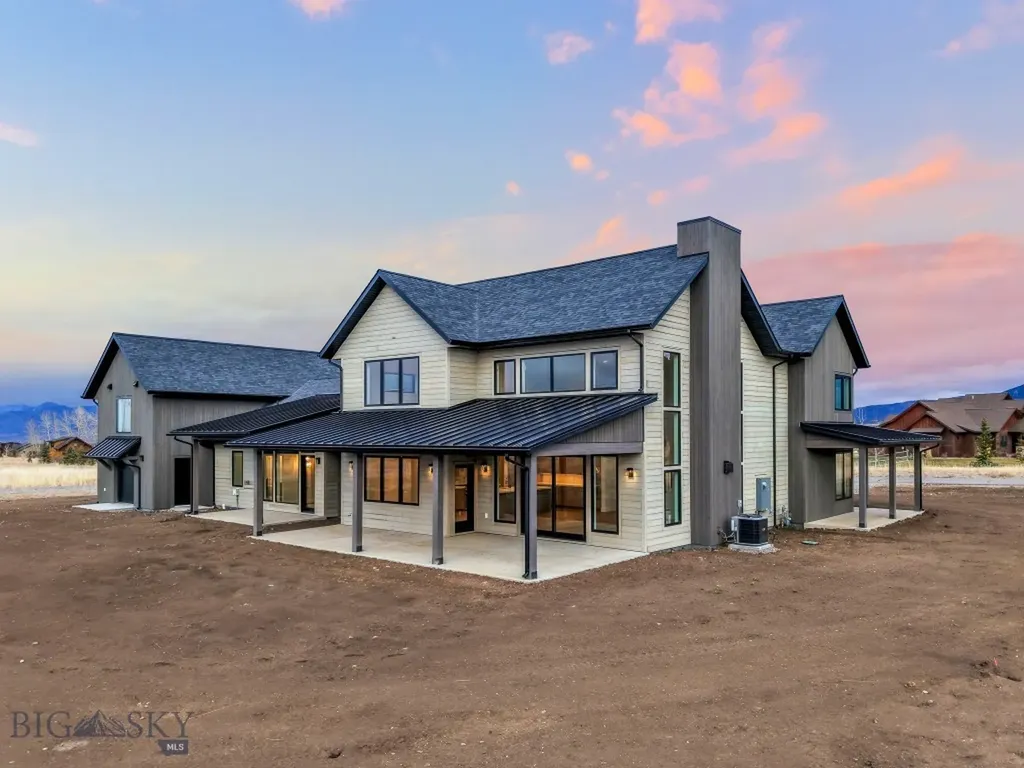 520 Balsam Drive Bozeman MT 59718