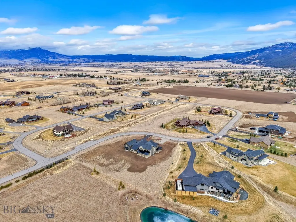 520 Balsam Drive Bozeman MT 59718