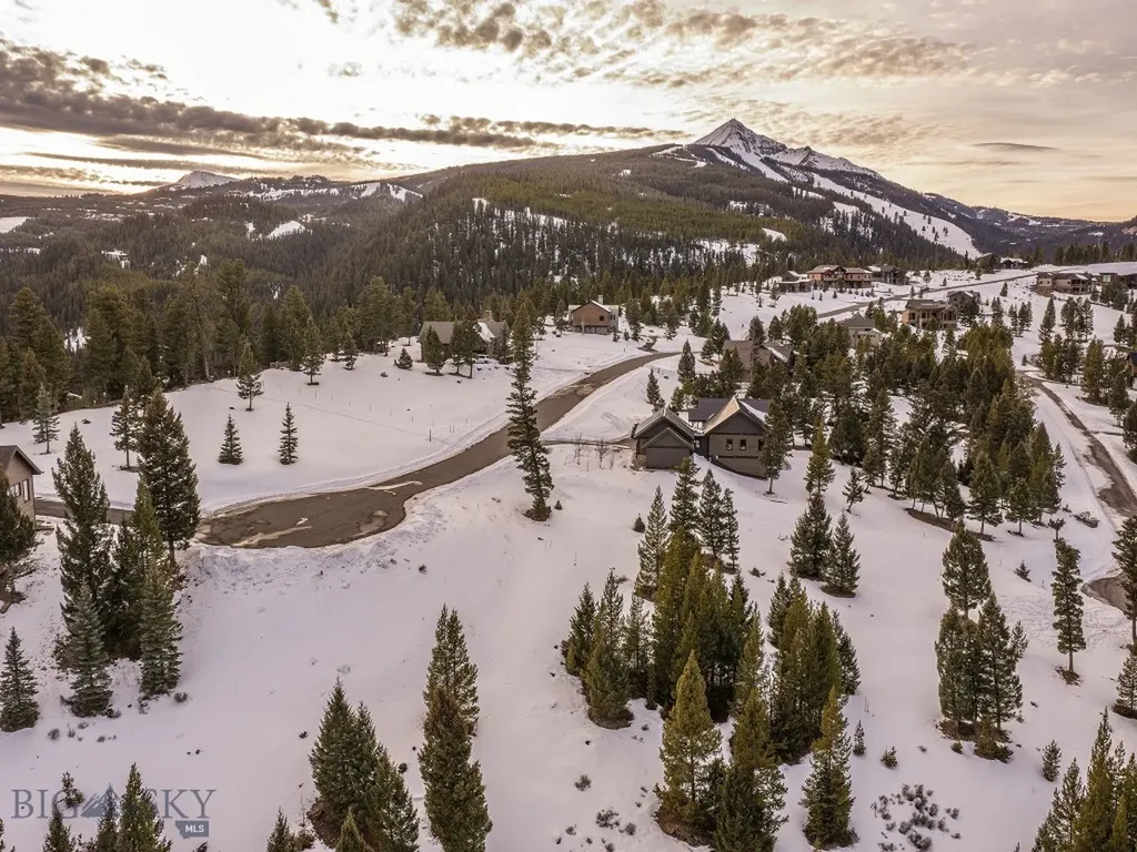 768 Antler Ridge Big Sky MT 59716