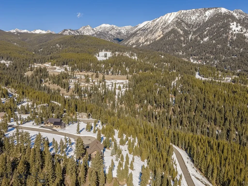 768 Antler Ridge Big Sky MT 59716