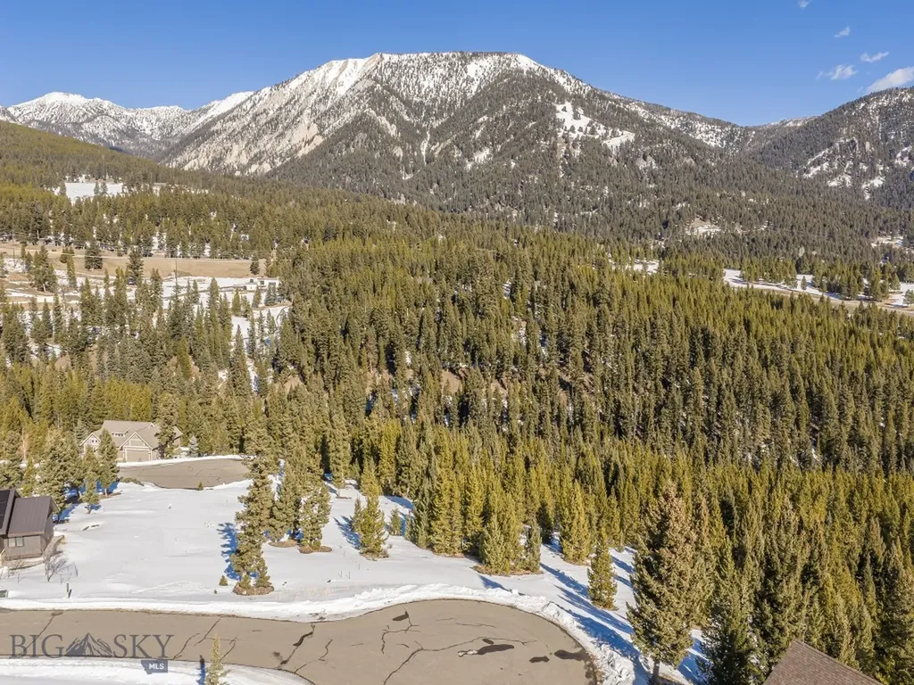 768 Antler Ridge Big Sky MT 59716