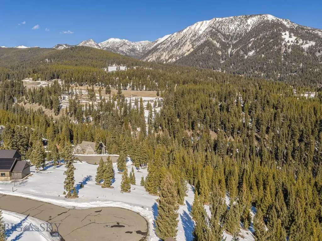 768 Antler Ridge Big Sky MT 59716