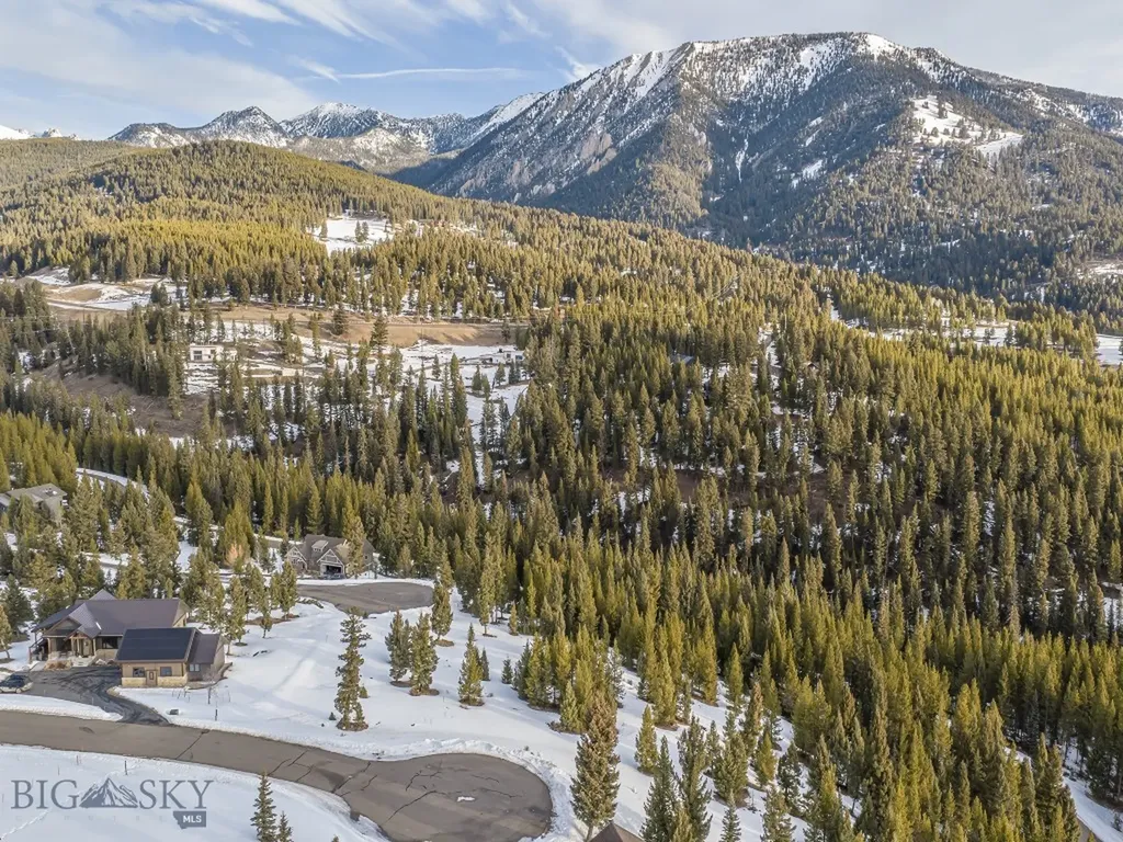 768 Antler Ridge Big Sky MT 59716