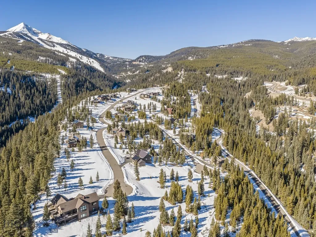 768 Antler Ridge Big Sky MT 59716