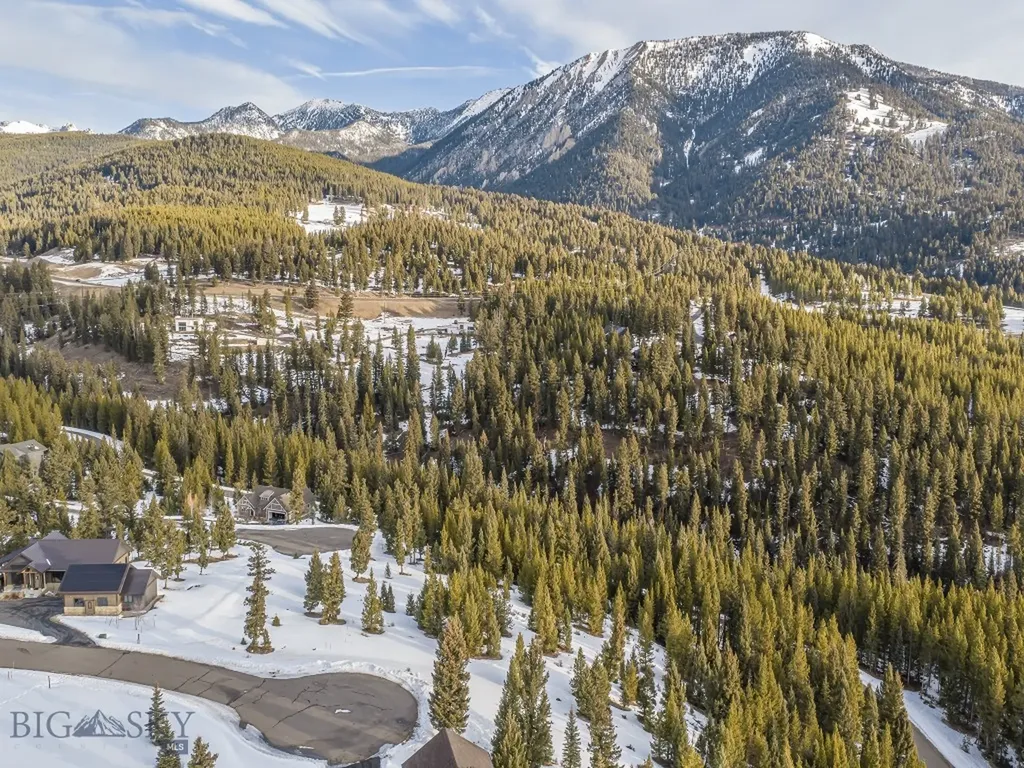 768 Antler Ridge Big Sky MT 59716