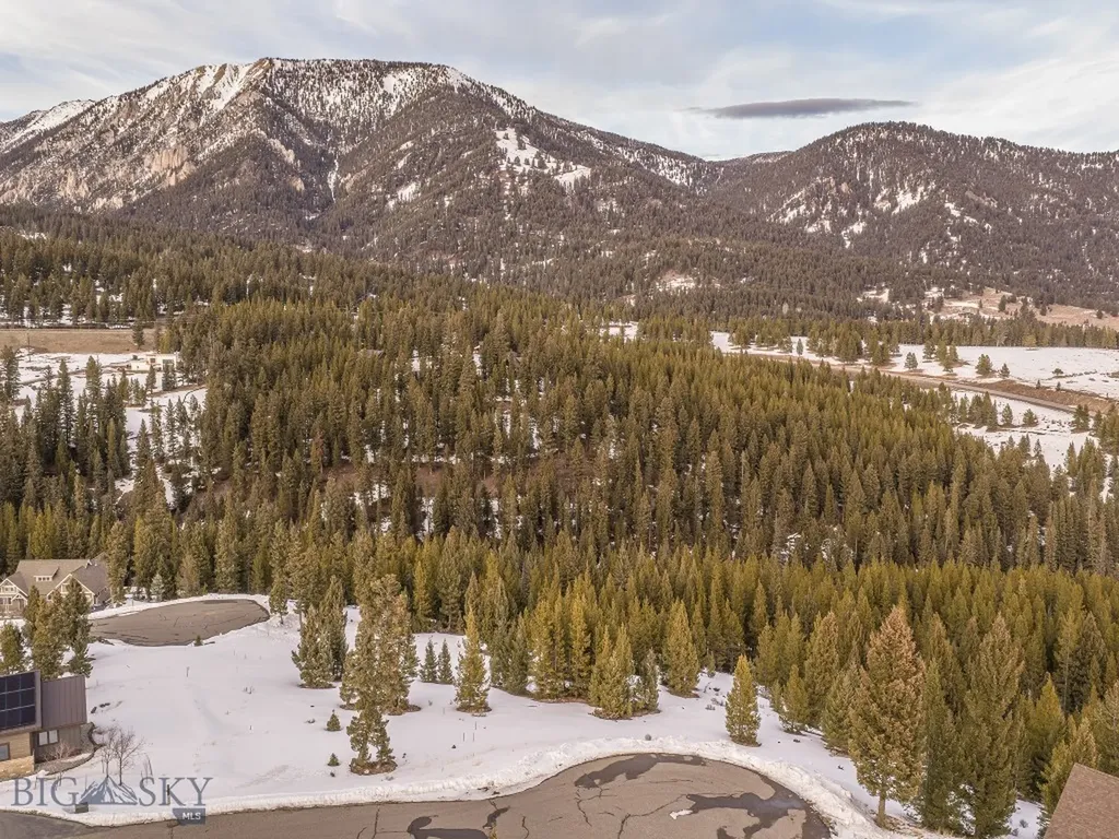 768 Antler Ridge Big Sky MT 59716