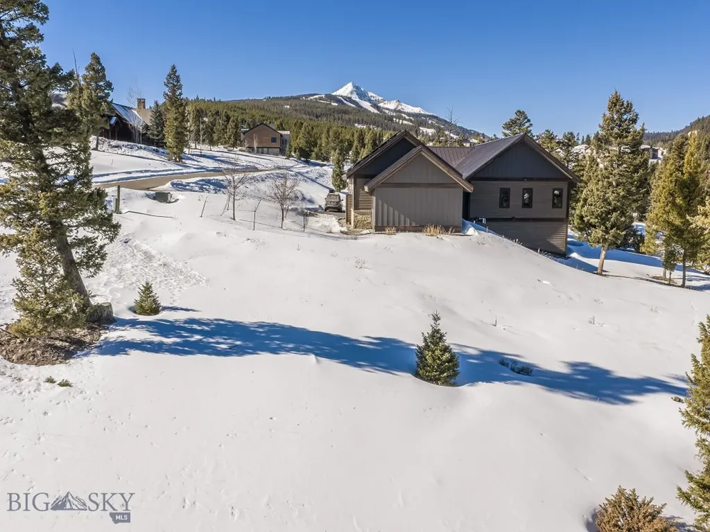 768 Antler Ridge Big Sky MT 59716