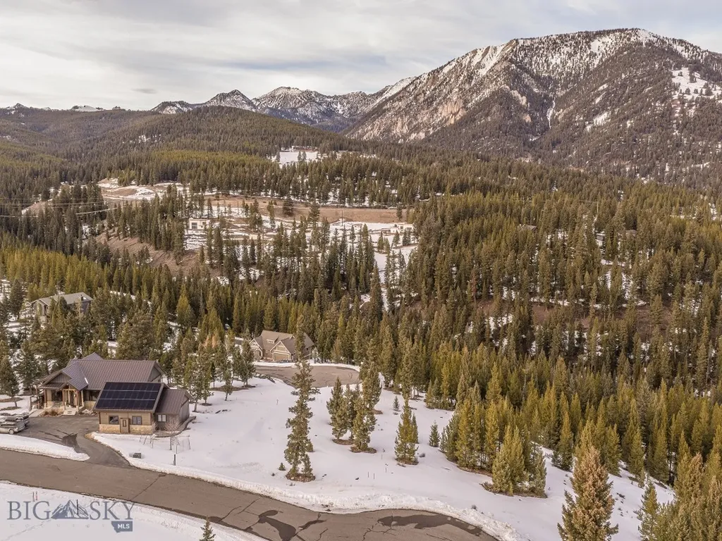 768 Antler Ridge Big Sky MT 59716