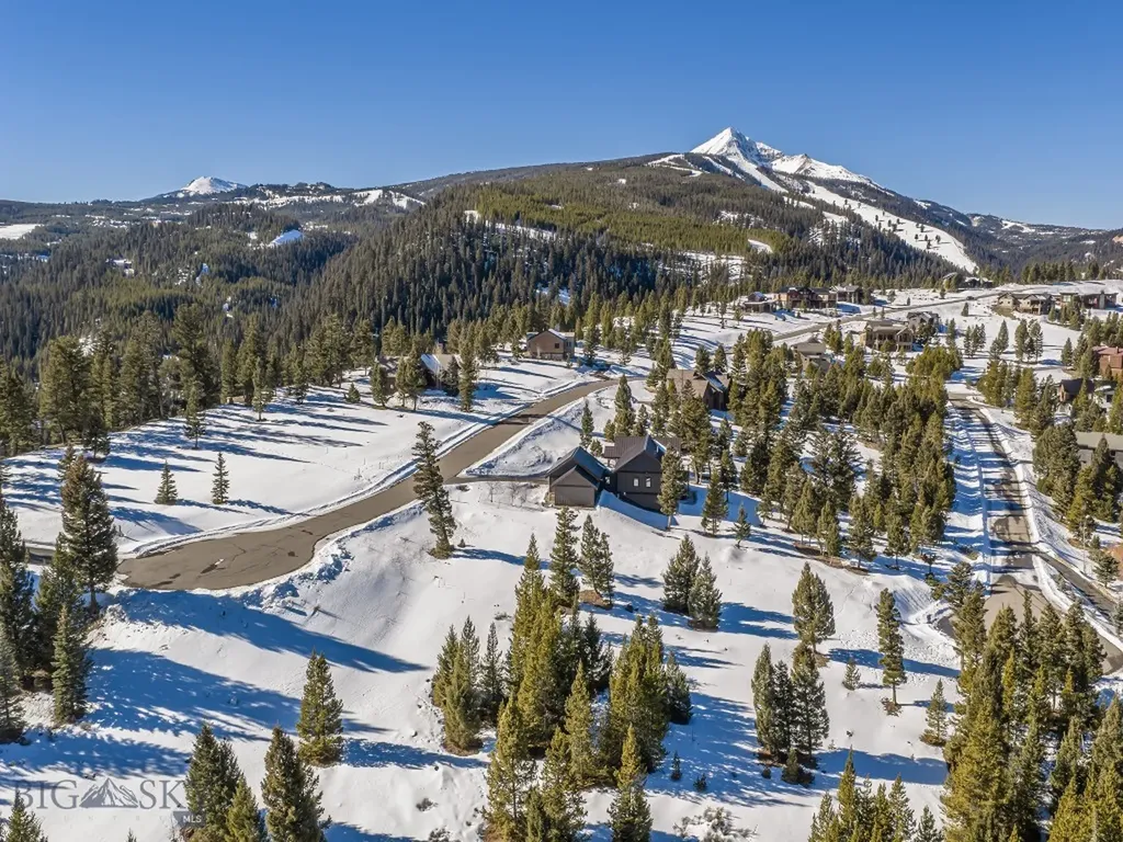 768 Antler Ridge Big Sky MT 59716