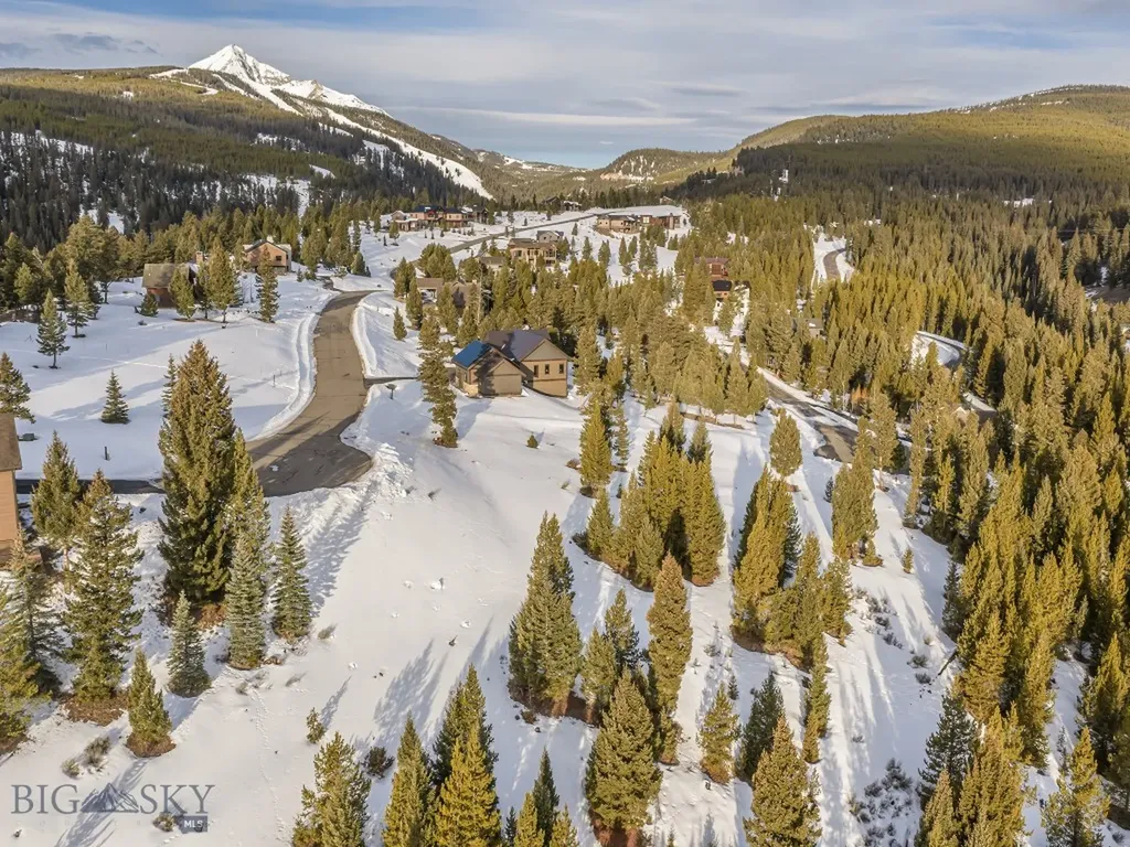 768 Antler Ridge Big Sky MT 59716