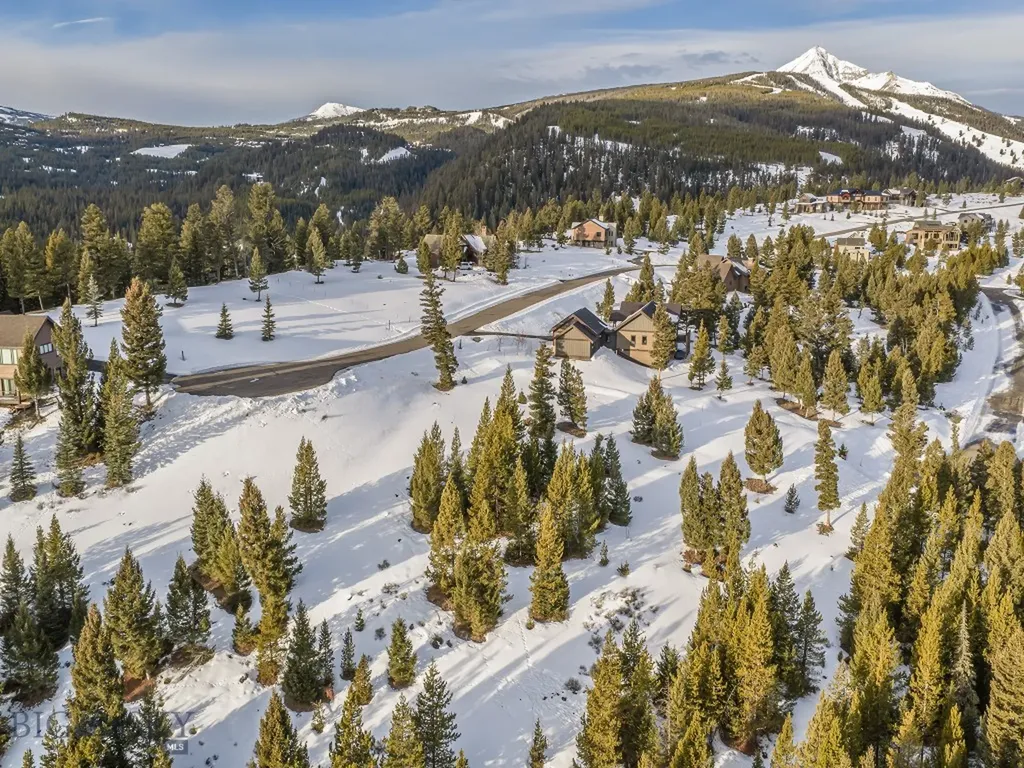 768 Antler Ridge Big Sky MT 59716