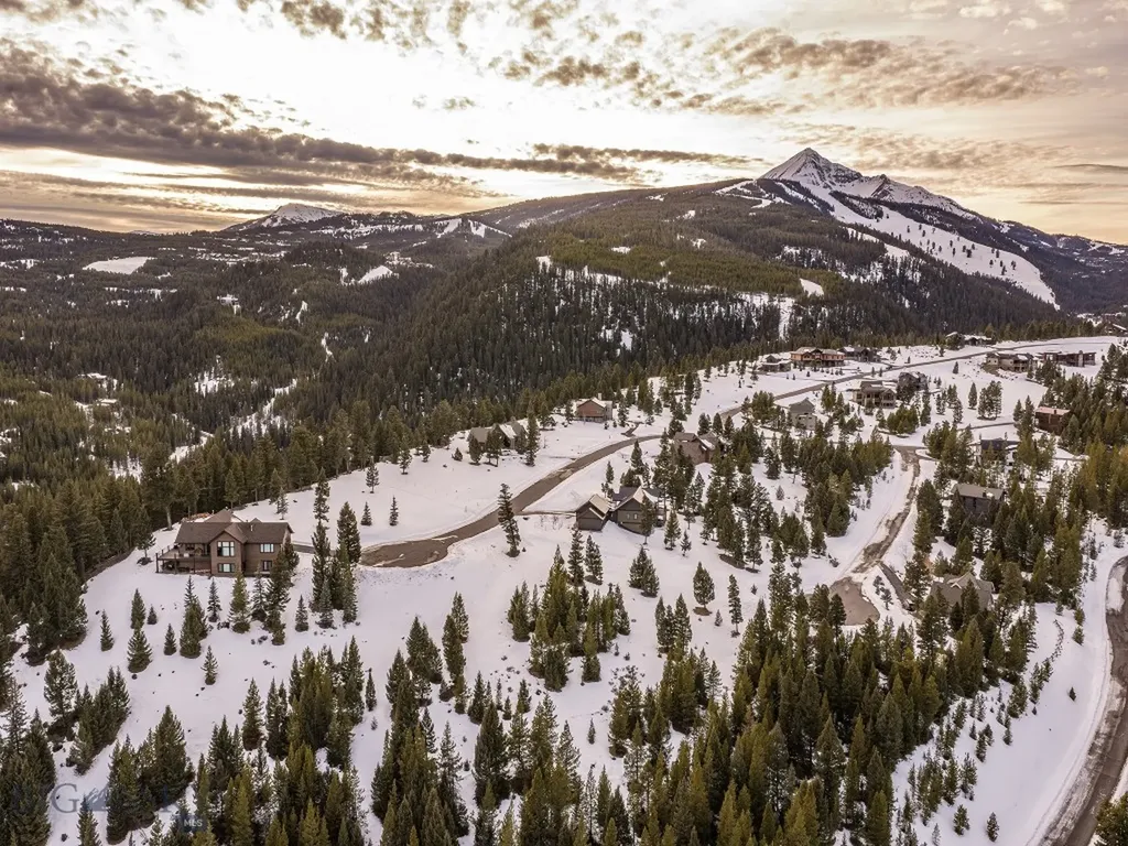 768 Antler Ridge Big Sky MT 59716