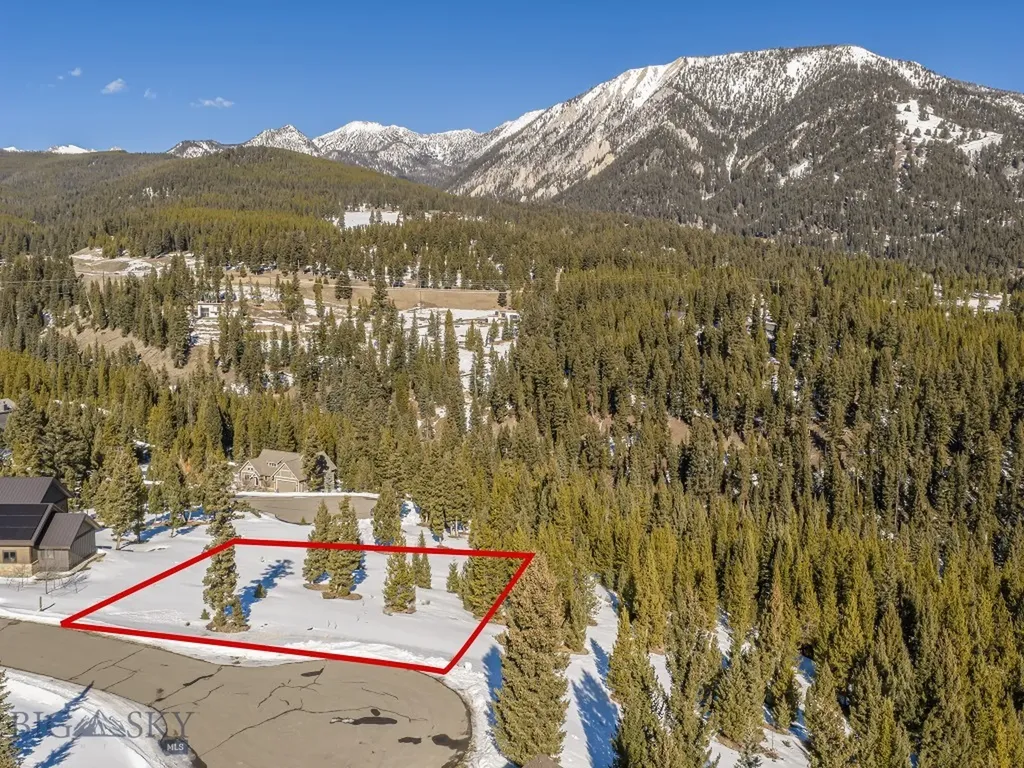 768 Antler Ridge Big Sky MT 59716