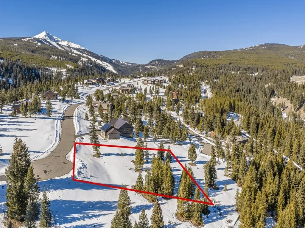 768 Antler Ridge Big Sky MT 59716