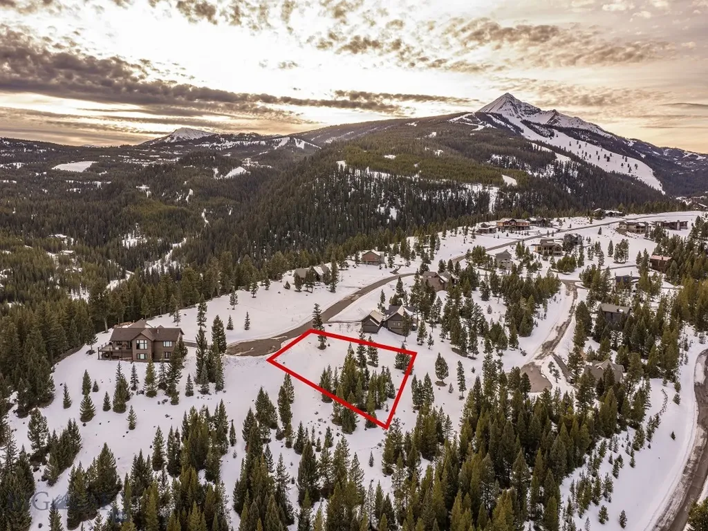 768 Antler Ridge Big Sky MT 59716