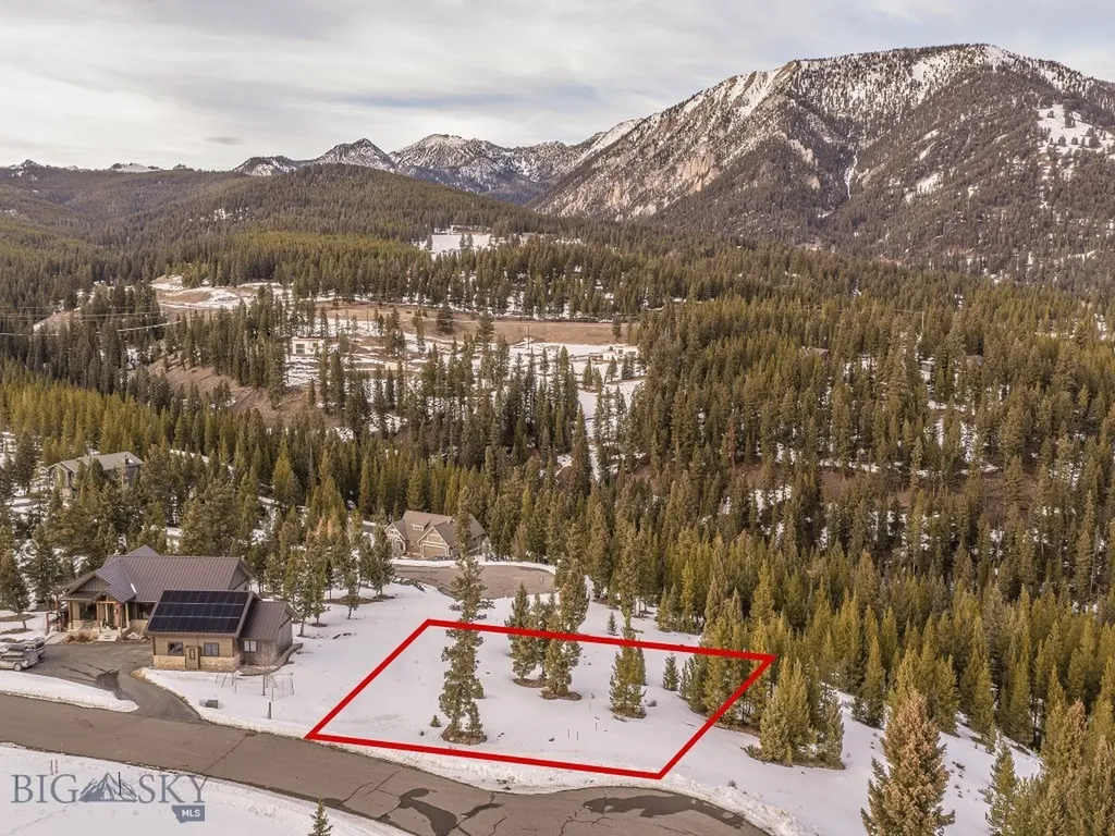 768 Antler Ridge Big Sky MT 59716