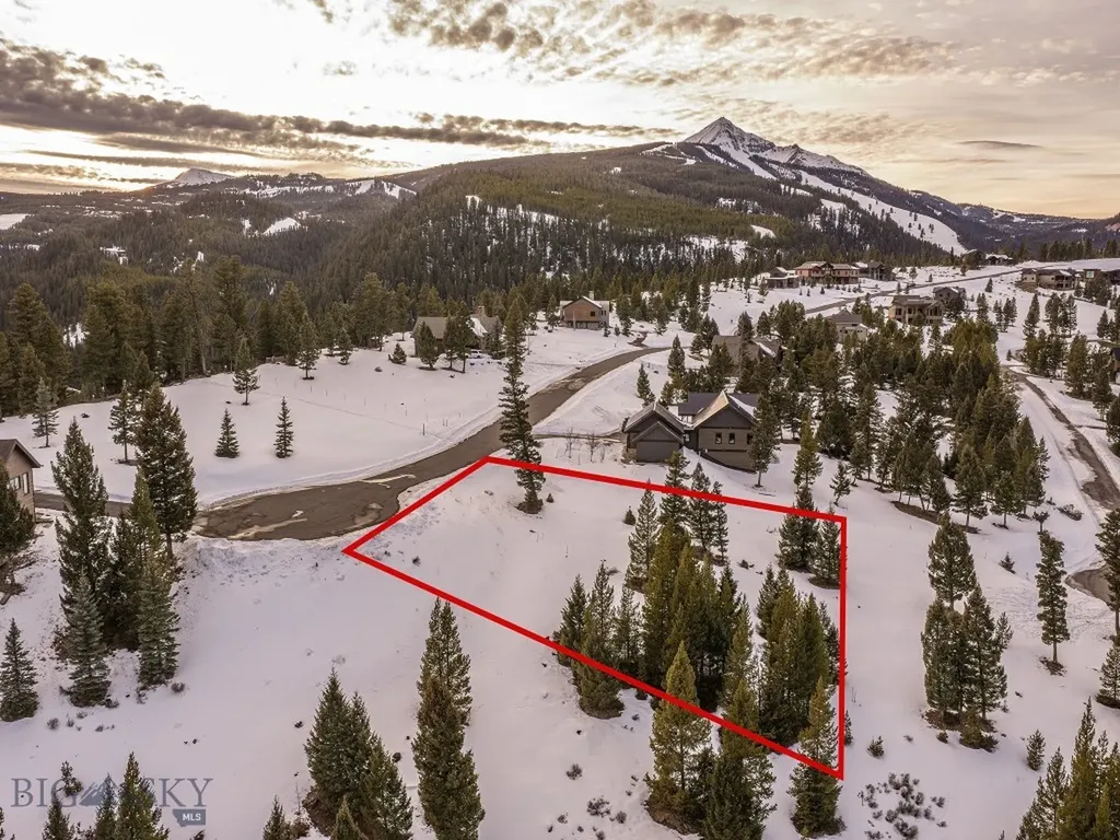 768 Antler Ridge Big Sky MT 59716