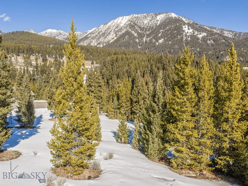 768 Antler Ridge Big Sky MT 59716