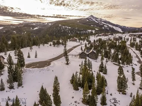 768 Antler Ridge Big Sky MT 59716