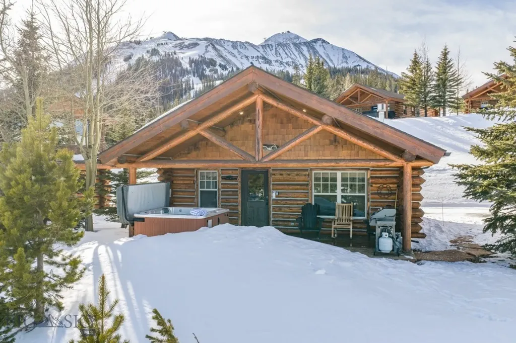 11 Bandit Way Big Sky MT 59720