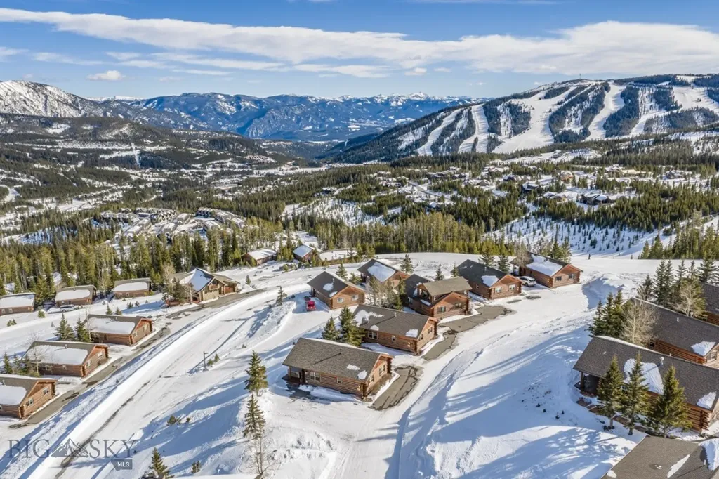 11 Bandit Way Big Sky MT 59720