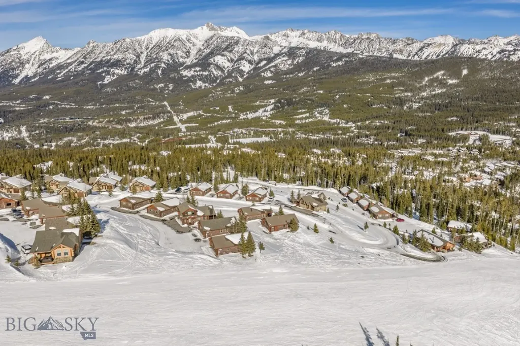 11 Bandit Way Big Sky MT 59720
