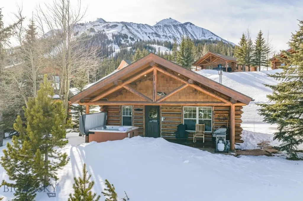 11 Bandit Way Big Sky MT 59720