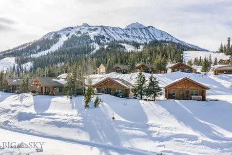 11 Bandit Way Big Sky MT 59720