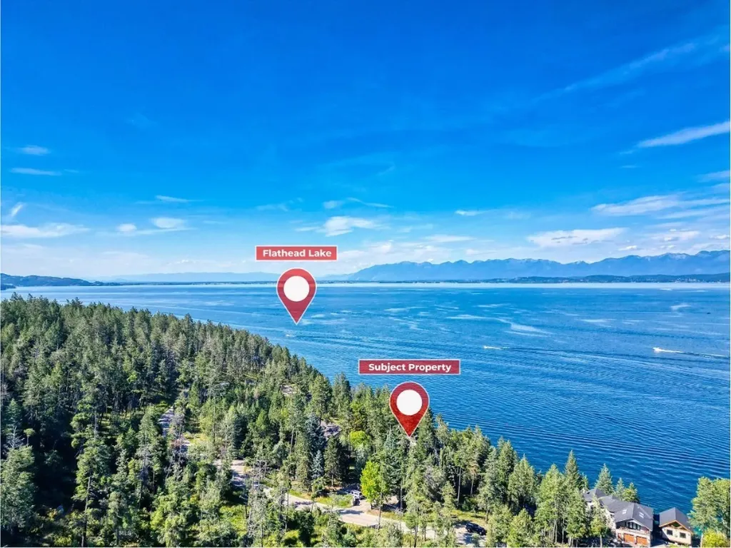 953 Angel Point Road Lakeside MT 59922