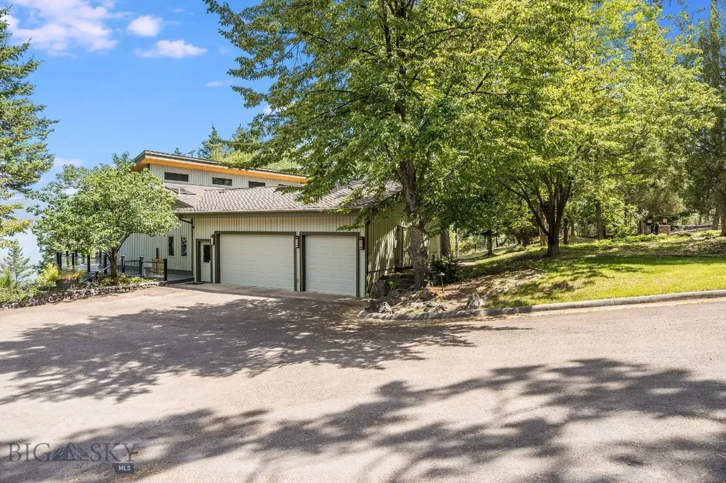 953 Angel Point Road Lakeside MT 59922