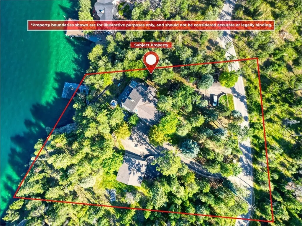 953 Angel Point Road Lakeside MT 59922