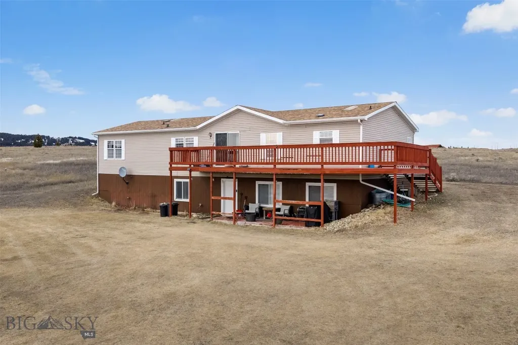 679 Coyote Lane Butte MT 59701