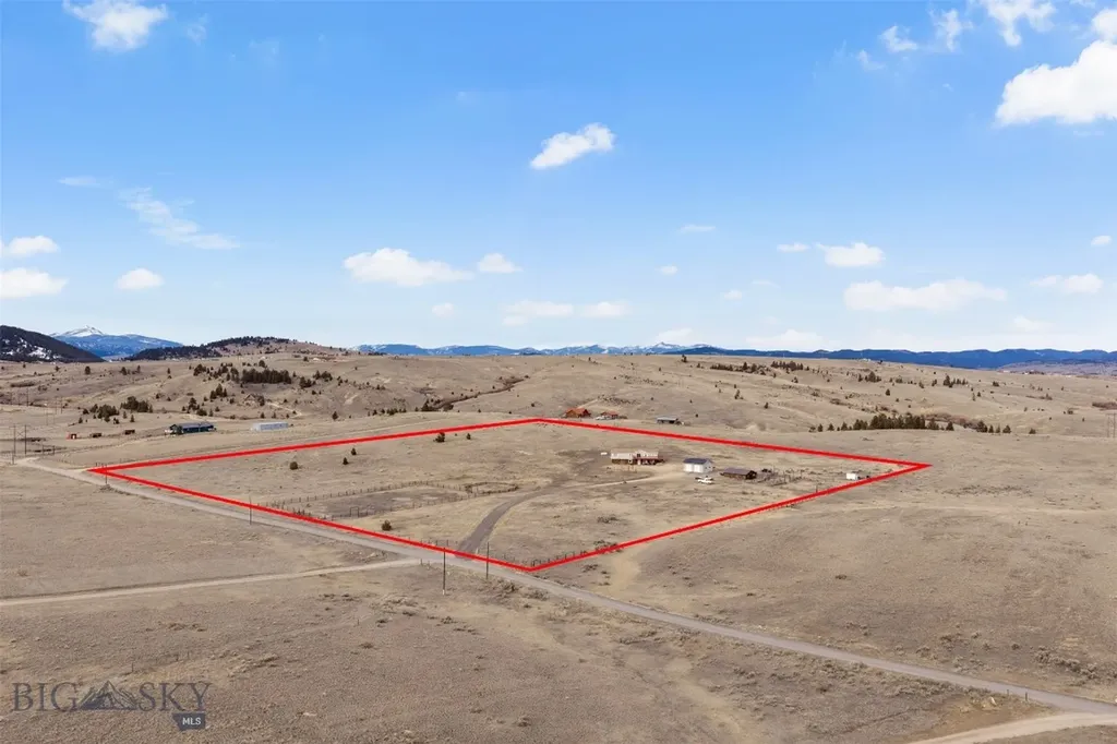 679 Coyote Lane Butte MT 59701