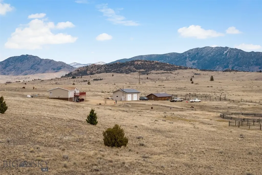 679 Coyote Lane Butte MT 59701