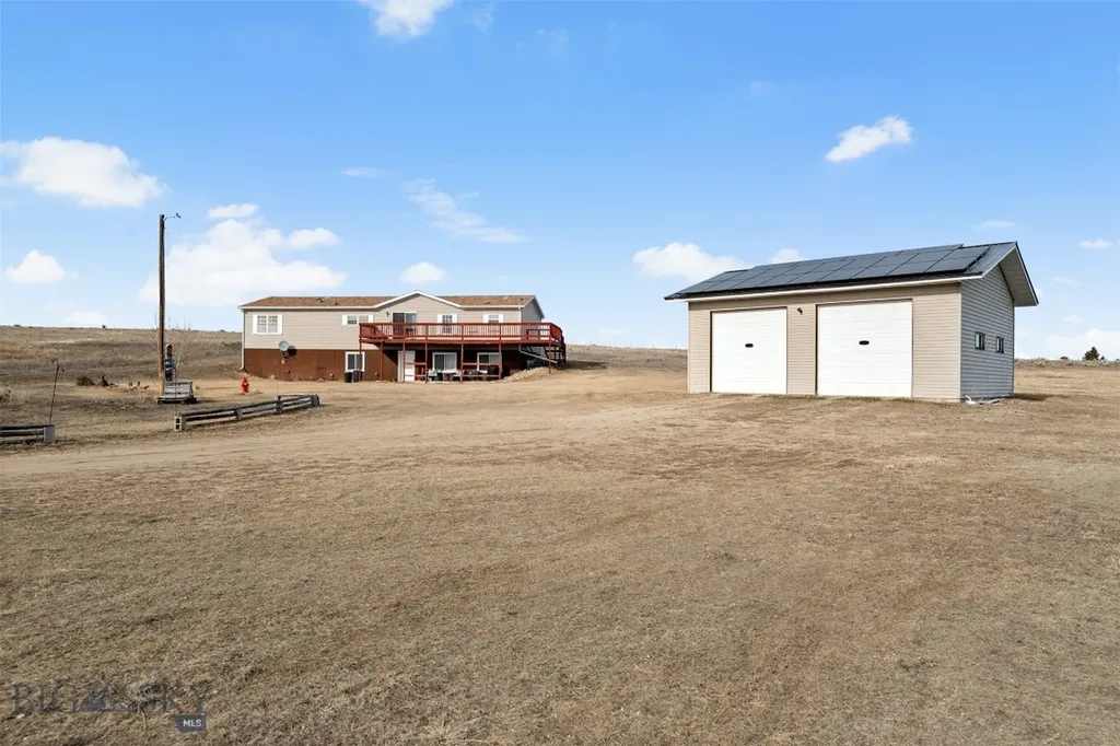 679 Coyote Lane Butte MT 59701