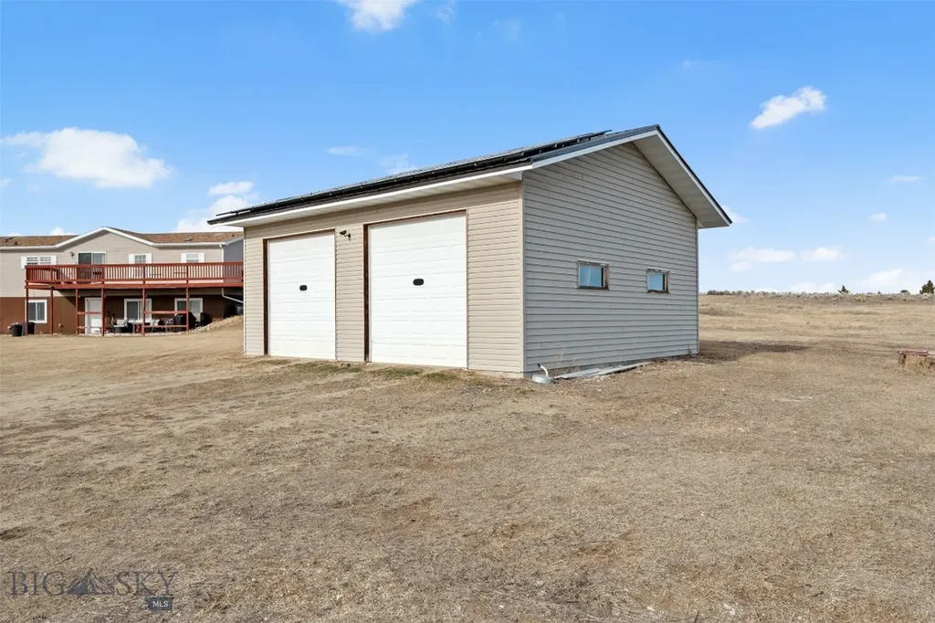 679 Coyote Lane Butte MT 59701