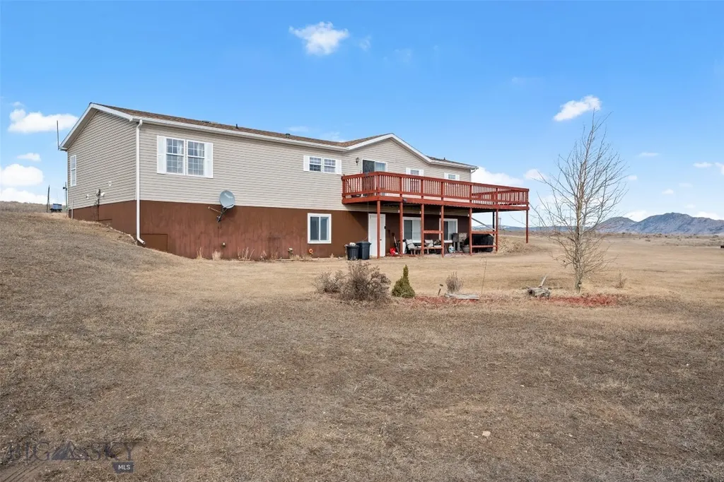 679 Coyote Lane Butte MT 59701